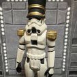 318788093_5879148685481953_2945484255272360701_n.jpg STL file STAR WARS ADVENT CALENDAR 2022 DAY #12, VINTAGE STORMTROOPER NUTCRACKER (WORKING) FIGURE, ORNAMENT. 3.75", 1/18 KENNER, HASBRO・3D printable model to download