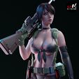 FAN_Quiet_ZB_A006.jpg Quiet CHARACTER BY ESM