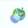 0_00043.jpg Globe 3D MODEL - WORLD MAP PLANET EARTH SCHOOL DESK TABLE STUDENT STUDENT ARCHAEOLOGIST HOME WORK INDICATOR