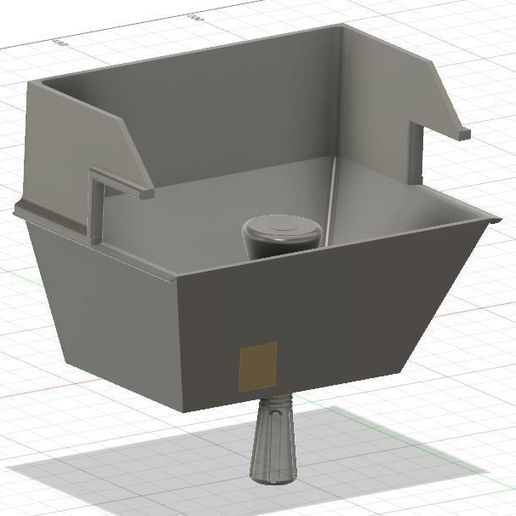 Desk-Mounted-Bin.jpg Desk-Mounted Bin