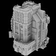 Tech-Shanry-building-7-001b.jpg 6MM/8MM CRUDE GRIMDARK TECH SHANTY - SET 02
