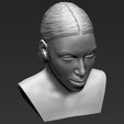 14.jpg Kim Kardashian bust ready for full color 3D printing