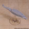 Vipership-Spelljammer-model-SLA-Print-Isometric.jpg Vipership Spelljammer Ship Miniature from dnd 2e