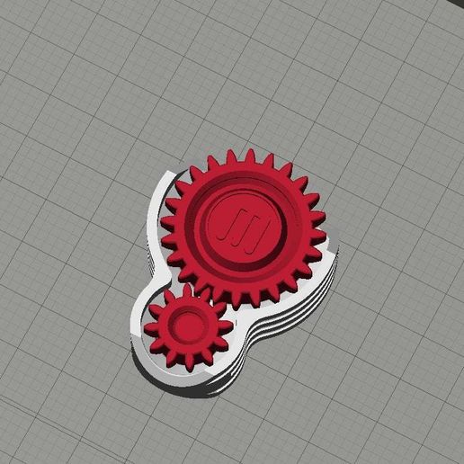 Free STL file Makerbot Fidget・3D printer design to download • Cults