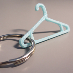 Capture d’écran 2016-12-08 à 10.47.57.png Free STL file Mini Hanger・Template to download and 3D print