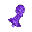 Head.stl Grim Reaper 3D Print