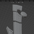 Screenshot_3.png World of Warcraft Paladin Judgment Sword for Cosplay