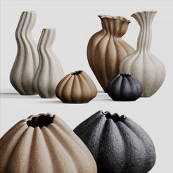 1686952219701.jpg Archivo 3D Jarrones calabaza・Plan para descargar y imprimir en 3D