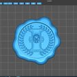 5.jpg Seal of Purity Insignia Inquisition Warhammer40000