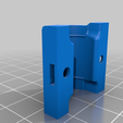 a2b914090baf638b7063a66c309347c4.png Prusa MK3 x/y adapter kit for igus RJ4JP bearings