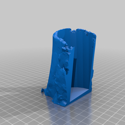 11b63db2-7a00-457c-8616-4a334a5cebe5.png Free STL file vivarium log hide・3D printable design to download