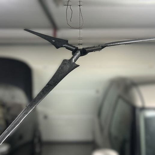 🌬️ TESUP Magnum Auswuchthilfe – damit aus Windkraft kein Vibrationsalarm wird 😅