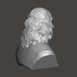 Benjamin-Franklin-7.png 3D Model of Benjamin Franklin - High-Quality STL File for 3D Printing (PERSONAL USE)