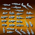 soldiers3arms.jpg [PRESUPPORTED] Universal Military Builder - Loyal and Proportional! (166 bits)