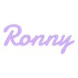 Ronny.stl Ronny
