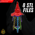 4.png Sorting Hat of Harry Potter Universe