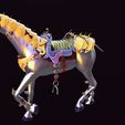 0.jpg DOWNLOAD HORSE 3d model - animated for blender-fbx-unity-maya-unreal-c4d-3ds max - 3D printing HORSE - FANTASY - POKÉMON