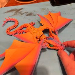 Dragon mordant