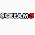 Screenshot-2024-01-18-131949.png SCREAM - COMPLETE COLLECTION of Logo Displays by MANIACMANCAVE3D