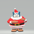 Snorlax-claus-2.png Snorlax Claus