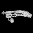 dril-gun.jpg batman arkham gadgets 1/12