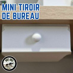 toto.jpg Mini Desk Drawer