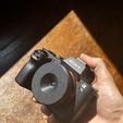 K_FS_mounted.jpg Filmic Lens - Sony, Fuji, Canon and Nikon mounts!