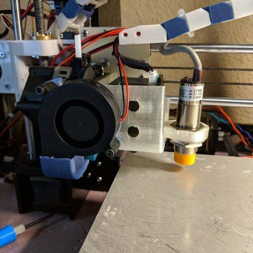 IMG_20180103_235910.jpg Anet A8 Titan Aero Mount v2 w/ inductive sensor mount