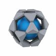 9.jpg Sigma Hyperspheres - Overwatch - Printable 3d model - STL + CAD bundle - Personal Use