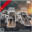4.jpg Assembly or repair lines of Soviet T-34 tanks with spare parts (3) - Soviet army WW2 Second World East front Ostfront RPG Mini Hobby