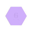 Hexagon.stl Shape-O Shapes