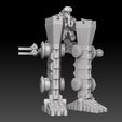 stiltprom1.jpg Space Dwarf War Stilts
