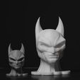 DSC00068.jpg Batman - Bat Face
