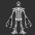 power-hammer-photo-4.png POWERLORD STAR WARS DIGITAL KITBASH - POWER HAMMER -3D FIGURA DE ACÇÃO OBJ. ESTILO KENNER