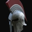 marius-ciulei-2d.jpeg Spartan Helmet G2 - 3D Printing