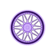 1 64  ID311_002.stl INTRO ID311 WHEEL 3D PRINT MODEL