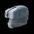H_ULLR.3460.jpg Halo Infinite URRL Wearable Helmet for 3D Printing