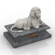 576d4cfa8ba6b6173c02b7db429d3311.jpg Sculpture lion