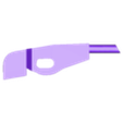 CE5_M57 Hammer Assembly - Lock Switch Jacket.stl Zastava M57/M70A - Tetejac (Pistol Replica)