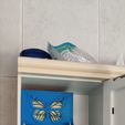 IMG_20210607_201448.jpg Ladies Bathroom Tampax Tampon Sundries Box