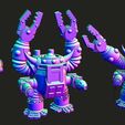 dread.jpg Small scale Space Orc Slayer suit mechs