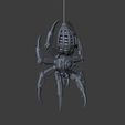 Cyber-Spider-(Hanging).jpg Cyber Spider