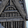 30.png Large traditionnal house (2) - Warhammer Age of Sigmar Alkemy Lord of the Rings War of the Rose Warcrow Saga