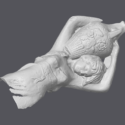 Screenshot-344.png STL file Tree Lady・Template to download and 3D print