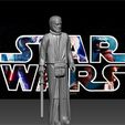 screenshot.4916.jpg Star Wars .stl obi wan .3D action figure .OBJ Kenner style.
