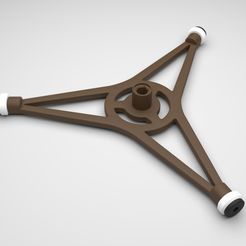 Preview.jpg Бесплатный STL файл Microwave turntable LG 5889W1A012A・Дизайн 3D-принтера для скачивания