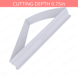 1-7_Of_Pie~4.5in-cookiecutter-only2.png Slice (1∕7) of Pie Cookie Cutter 4.5in / 11.4cm