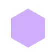 hexagonal ring box.stl Ring Box and or Vape organizer