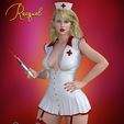 Racquel-imagens-divulgacao-HD07.jpg Racquel per G8F - CARATTERE DAZ STUDIO
