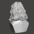 Isaac-Newton-4.png 3D Model of Isaac Newton - High-Quality STL File for 3D Printing (PERSONAL USE)